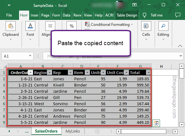 Cara Mengonversi PDF ke Excel [beberapa metode]